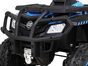1. Jucarie electrică pentru copii, ATV robust, pentru aventuri outdoor.