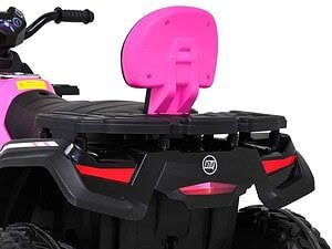 Jucărie electrică pentru copii, quad cu design modern și sigur pentru jocuri în aer liber.