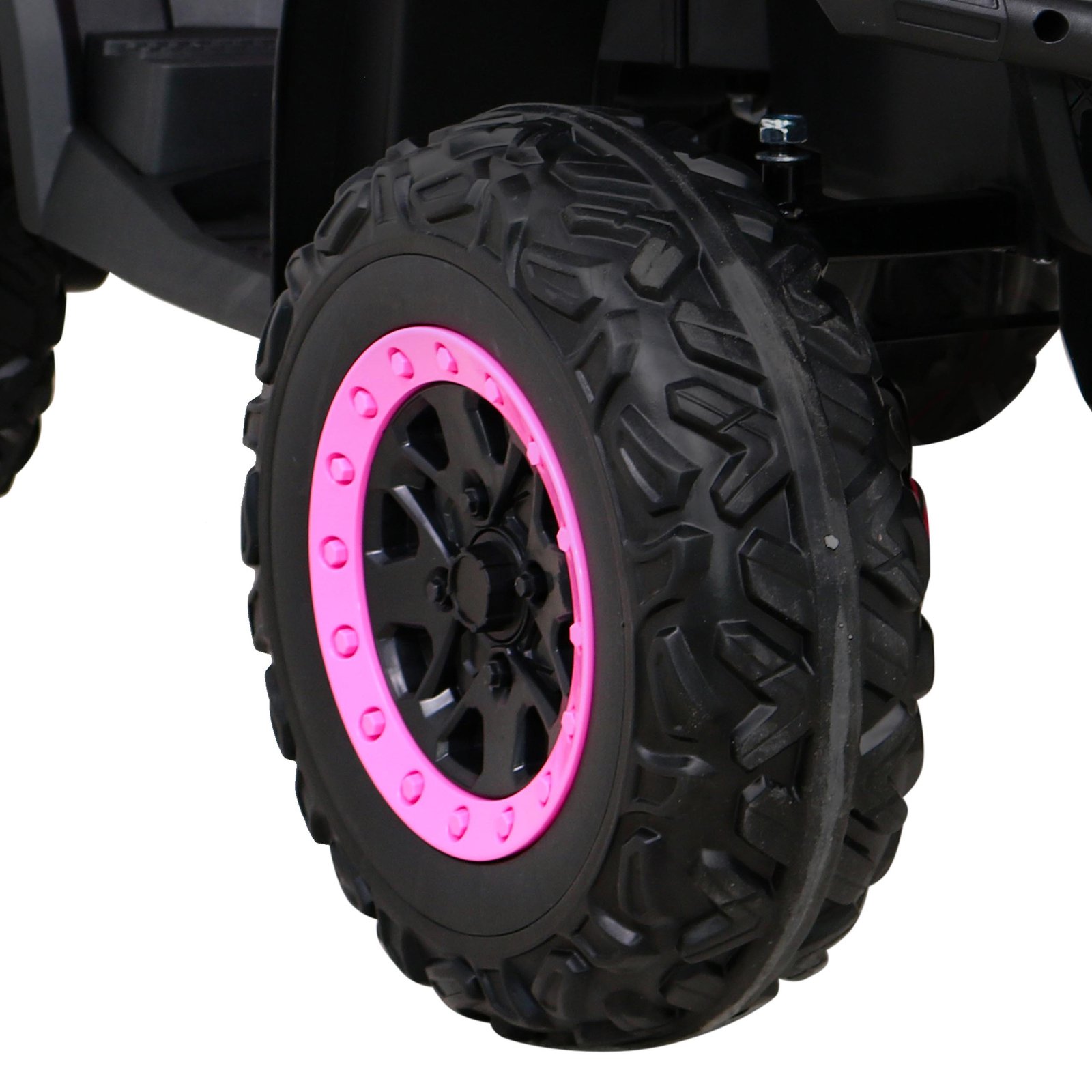Quad XT-SPEED 4x4 Pink - Image 12
