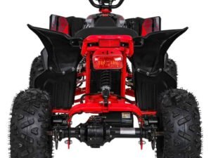 Motocicletă ATV pentru copii, jucărie recreativă, durabilă și sigură, perfectă pentru aventuri în aer liber.