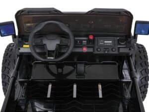 1. Jucarie masini electrice pentru copii, design realist și sigur pentru joaca activă.