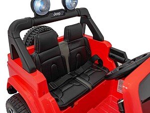 1. Jucărie mașină electrică pentru copii, model Jeep, neimplicând rețete de alta marketing.