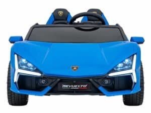 Lamborghini Revuelto XL STRONG Vehicul albastru