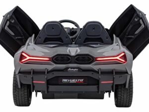Mașină electrică pentru copii Lamborghini, jucărie modernă pentru cei mici, design realist, ideală pentru curte sau interior.