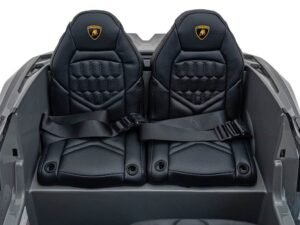 Scoică auto pentru copii de lux, sigură și confortabilă pentru mașini.