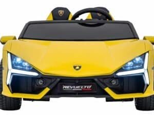 Vehicul Lamborghini Revuelto XL STRONG Galben