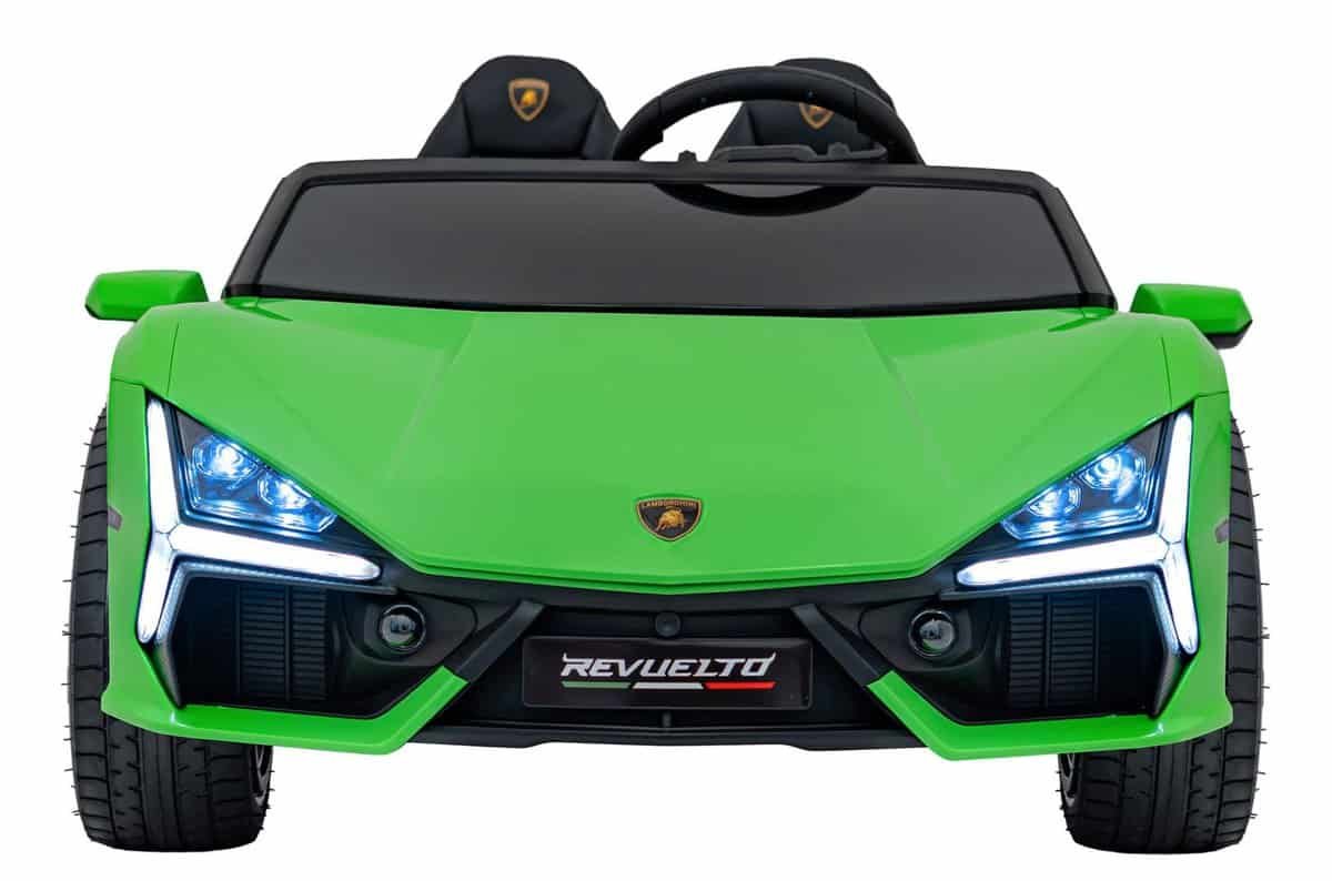 Vehicul Lamborghini Revuelto XL STRONG Verde