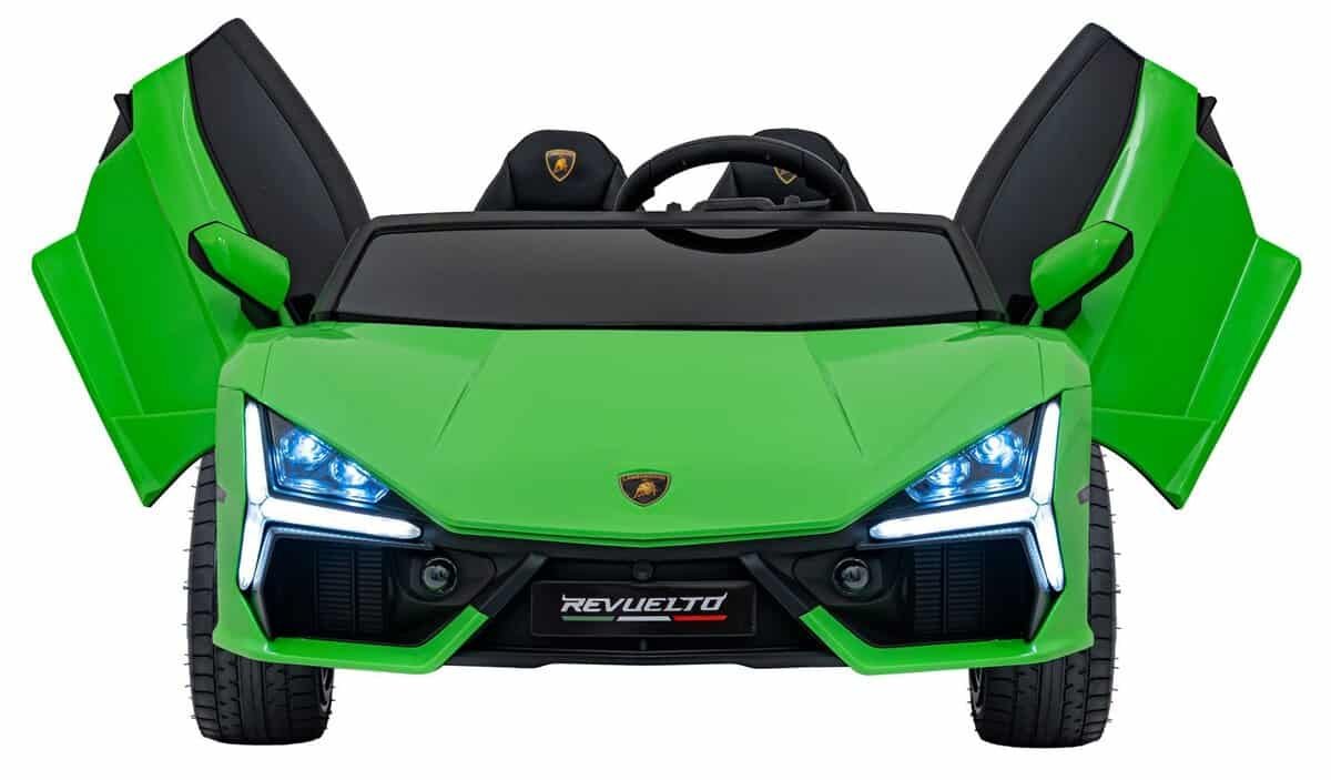 Vehicul Lamborghini Revuelto XL STRONG Verde - imagine 3