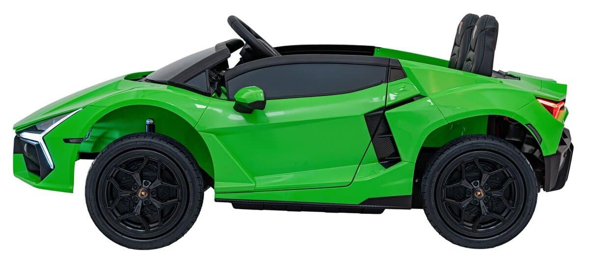 Vehicul Lamborghini Revuelto XL STRONG Verde - imagine 5
