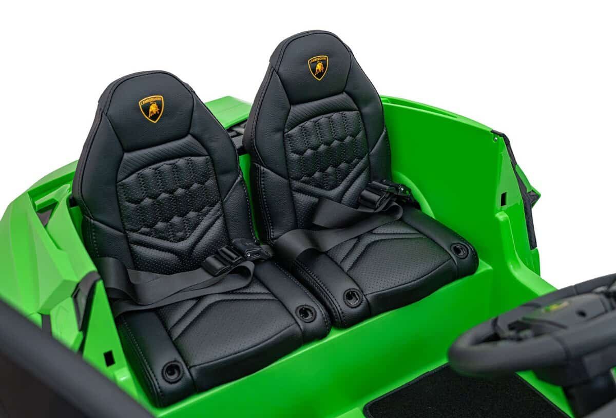 Vehicul Lamborghini Revuelto XL STRONG Verde - imagine 18