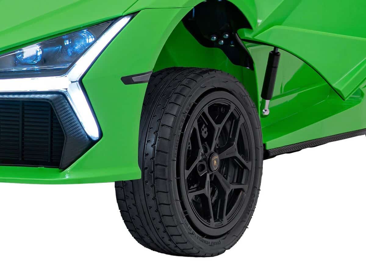 Vehicul Lamborghini Revuelto XL STRONG Verde - imagine 19