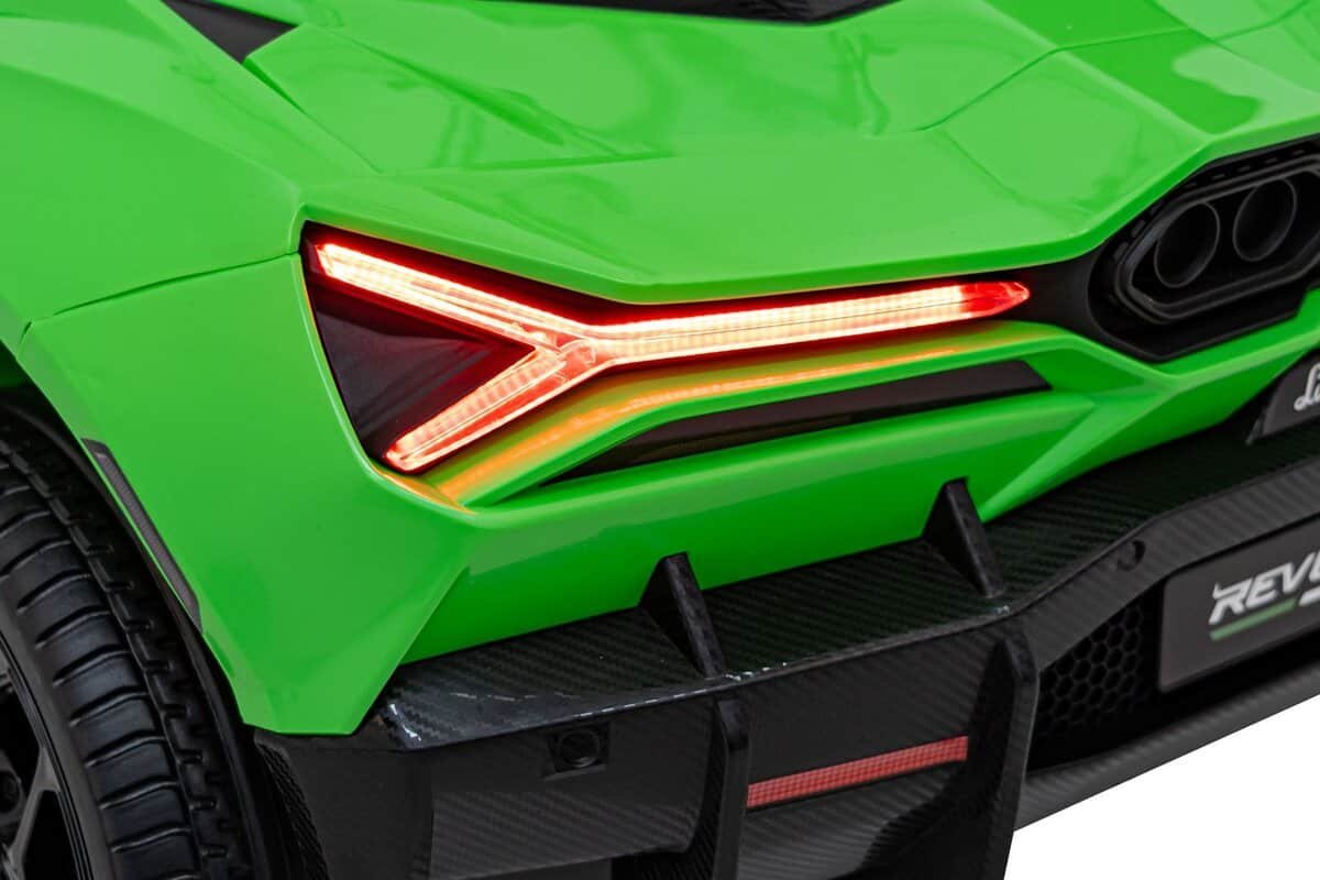 Vehicul Lamborghini Revuelto XL STRONG Verde - imagine 20