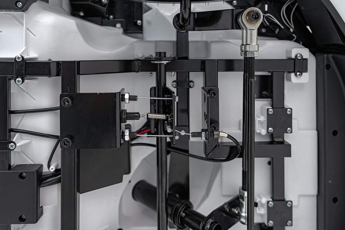 Vehicul Lamborghini Revuelto XL STRONG Verde - imagine 25