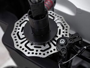 1. Discuri de frână și componente pentru motociclete și biciclete hochwertige.