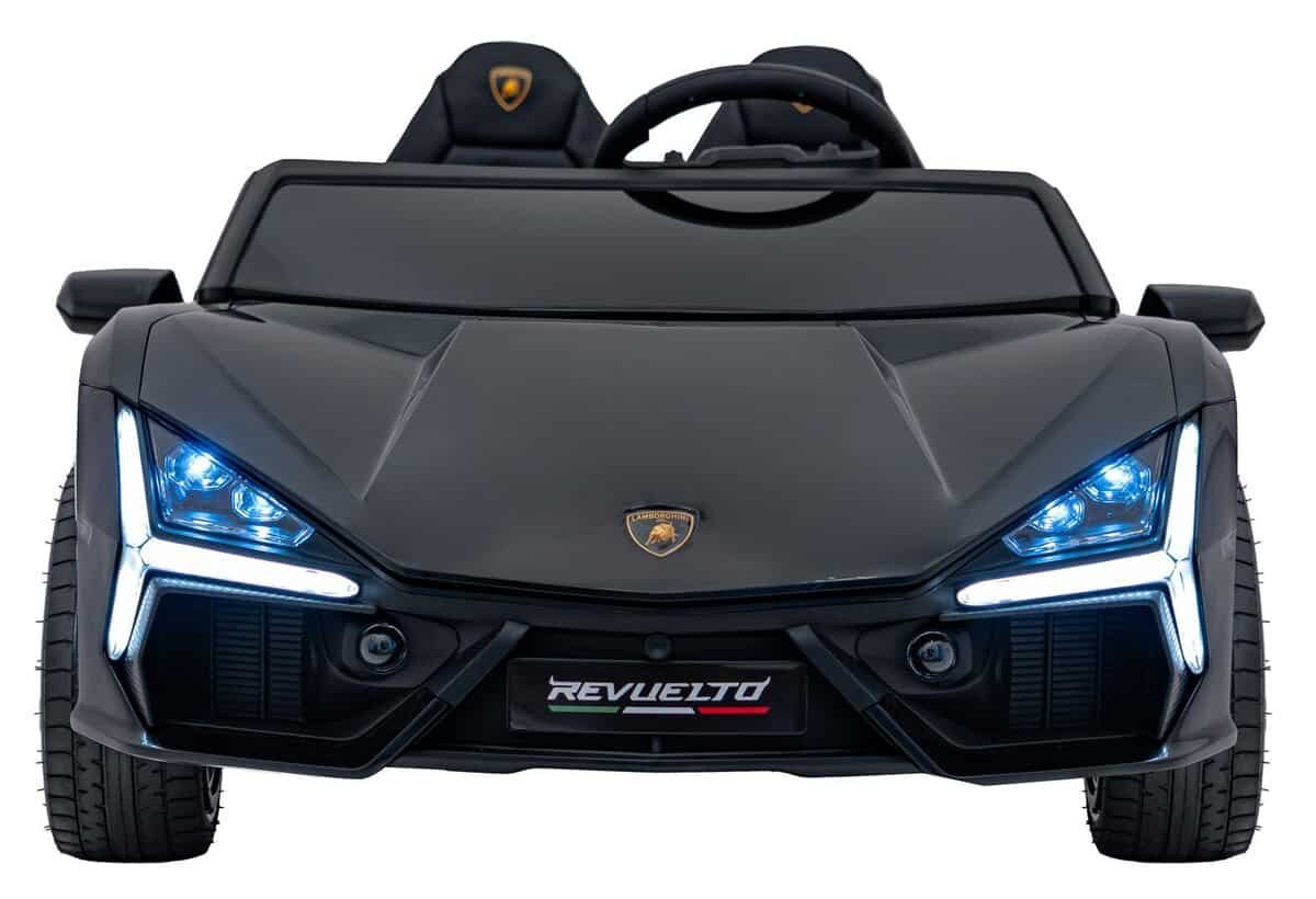 Vehicul Lamborghini Revuelto XL STRONG Negru