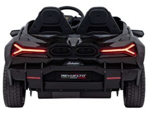 Lumini LED moderne pentru mașini sport de lux Lamborghini.