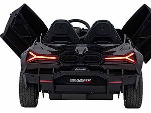 Mașină sport de lux Lamborghini Aventador, design agresiv și headlight moderne.