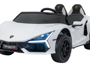 Lamborghini Revuelto XL STRONG Vehicul alb