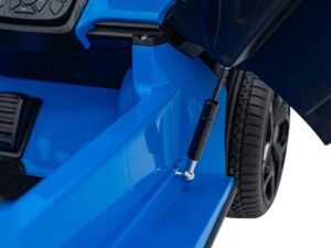 Leagăn pentru copii, realizat din material sigur și durabil, ideal pentru joacă și relaxare într-un mediu sigur.