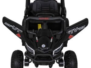 1. Mașinuță electrică pentru copii, model ATV sport, ideală pentru joacă în aer liber.