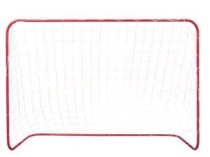 Jucărie de fotbal pentru copii, poartă de mingi, joc și distrație pentru cei mici.