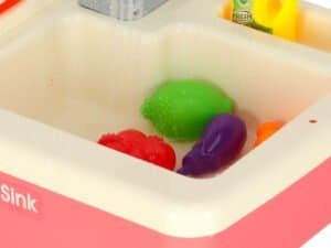 Jucării de bucătărie pentru copii, set jucării, educational, sigur pentru copii, joc de rol în bucătărie.