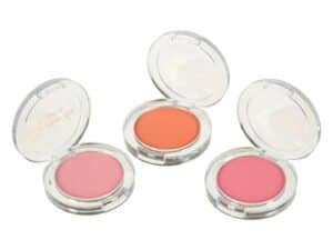 1. Culori pentru obraji și buze pentru jucării din lemn și stil copii.