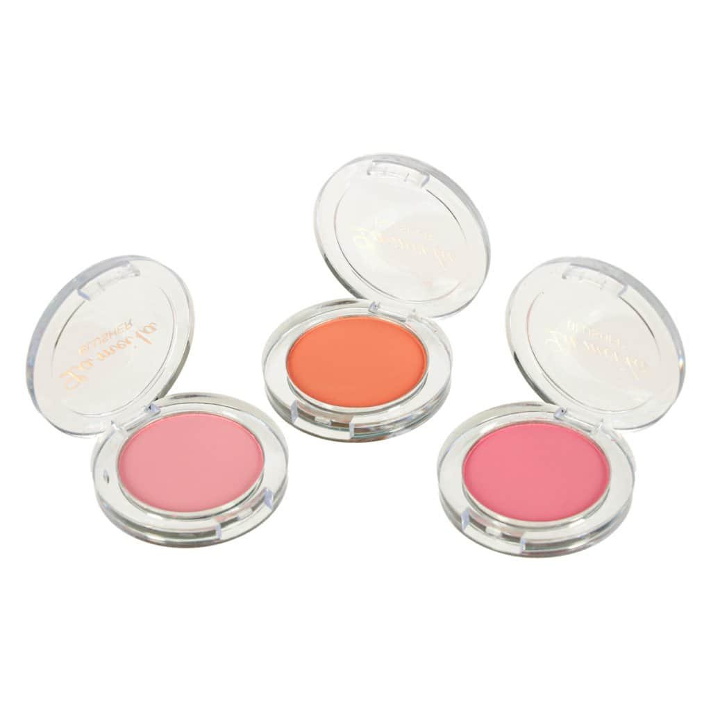 1. Culori pentru obraji și buze pentru jucării din lemn și stil copii.