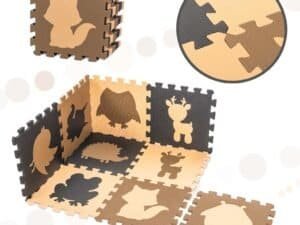 1. Cauți covorașe puzzle pentru copii, antiderapante, moale și sigur?.