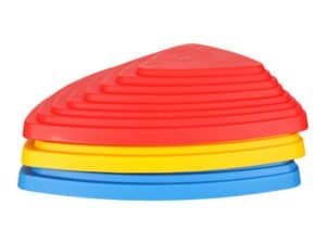 1. Jucarii echilibru pentru copii, set de forme colorate, distractiv și sigur 100%.