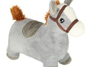 Jucarie de plus mască ponei, jucarie educativa pentru copii, cadou perfect pentru copilasi.