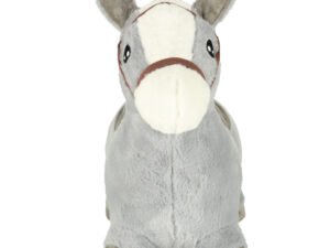 Jucarie ponei plus, jucarie moale pentru copii, decor camera copil, cadou pentru orice varsta.