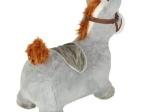 Jucarie calut de plus din plus moale, perfect pentru joaca si confort.