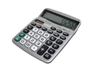 Calculator 12 digiti