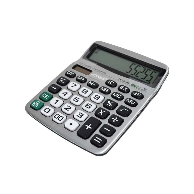 Calculator 12 digiti