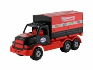 Polesie - Camion cu prelata - Mammoet