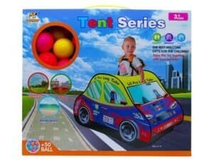 Cort de joaca + 50 mingi plastic