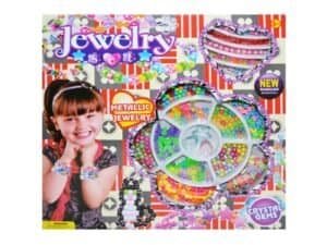 Bratari cu margele - set creativ - Bratari cu margele - set creativ