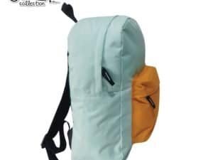 30x16x43 cm - S-COOL - - Ghiozdanul S-COOL Classic are un compartiment si un buzunar frontal