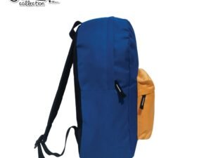 30x16x43 cm - S-COOL - - Ghiozdanul S-COOL Classic are un compartiment si un buzunar frontal