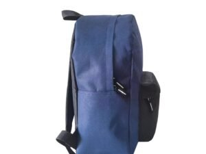 30x16x43 cm - S-COOL - - Ghiozdanul S-COOL Classic are un compartiment si un buzunar frontal