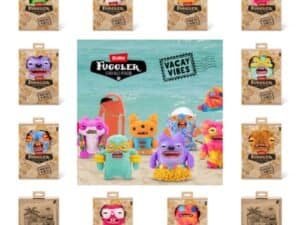 Jucarie de plus Fuggler