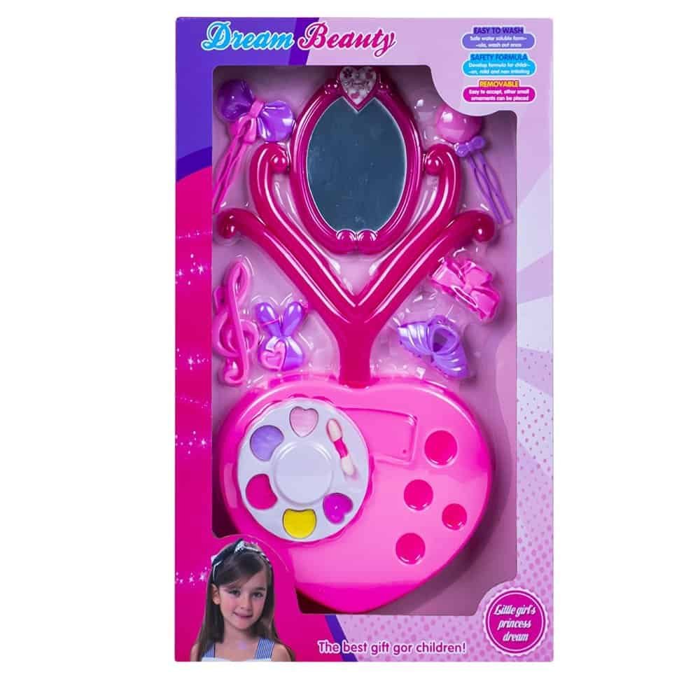 Masuta de machiaj + accesorii - Masuta de machiaj