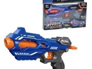 Pistol mitraliera+ gloante burete - Pistol mitraliera+ gloante burete