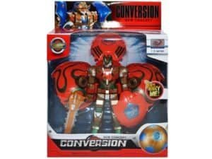 - jucaria este confectionata din plastic