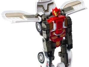 Robot transformabil cu baterii - <p><strong>Robot transformabil cu baterii</strong></p>