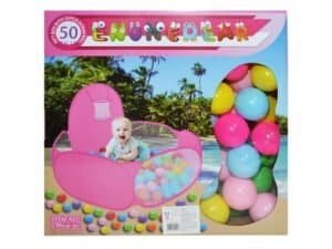 Jucării casă pentru copii, baloane colorate, teren de joacă pentru bebeluși, jucării cu bile, distractie pe plajă.