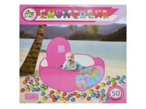 Tarc de joaca + 50 de mingi - <p>Tarc de joaca + 50 de mingi</p>