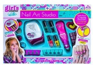 Trusa manichiura + oja + accesorii