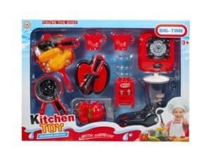 Ustensile bucatarie + aragaz